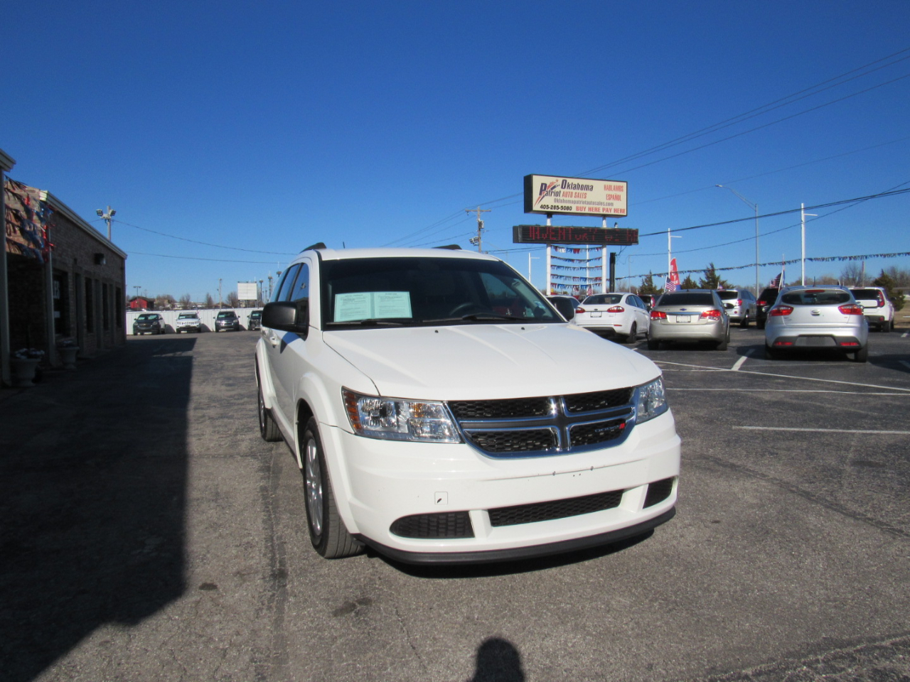 Dodge Journey SE 2018