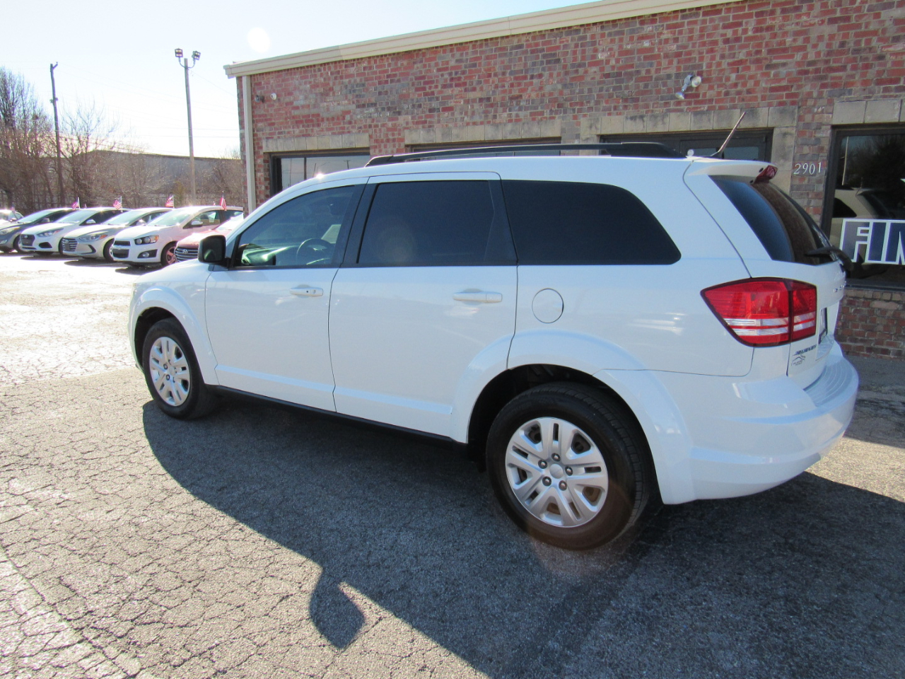 Dodge Journey SE 2018