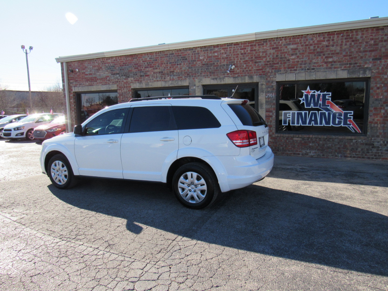 Dodge Journey SE 2018
