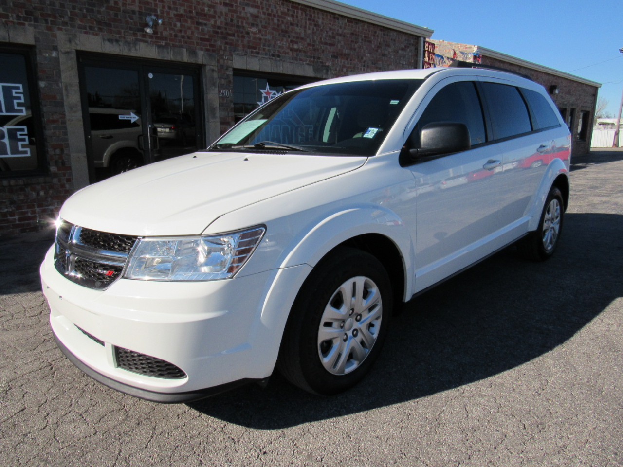 Dodge Journey SE 2018