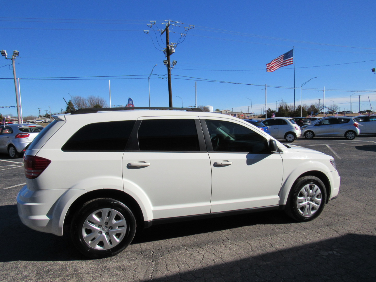 Dodge Journey SE 2018