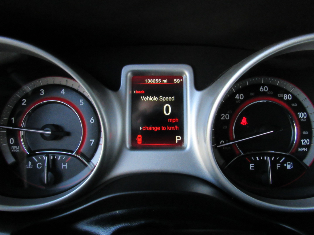 Dodge Journey SE 2018