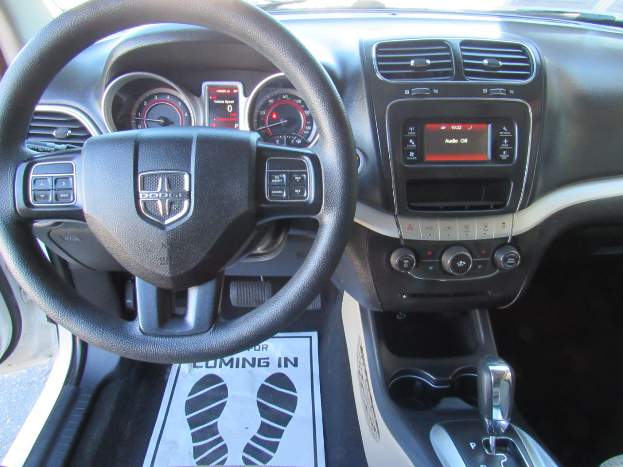 Dodge Journey SE 2018