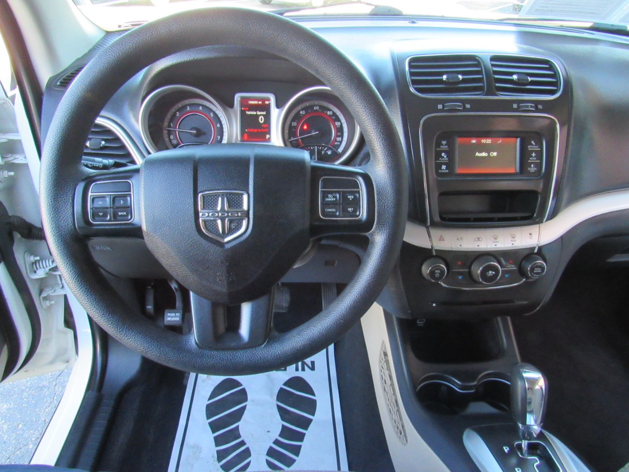 Dodge Journey SE 2018