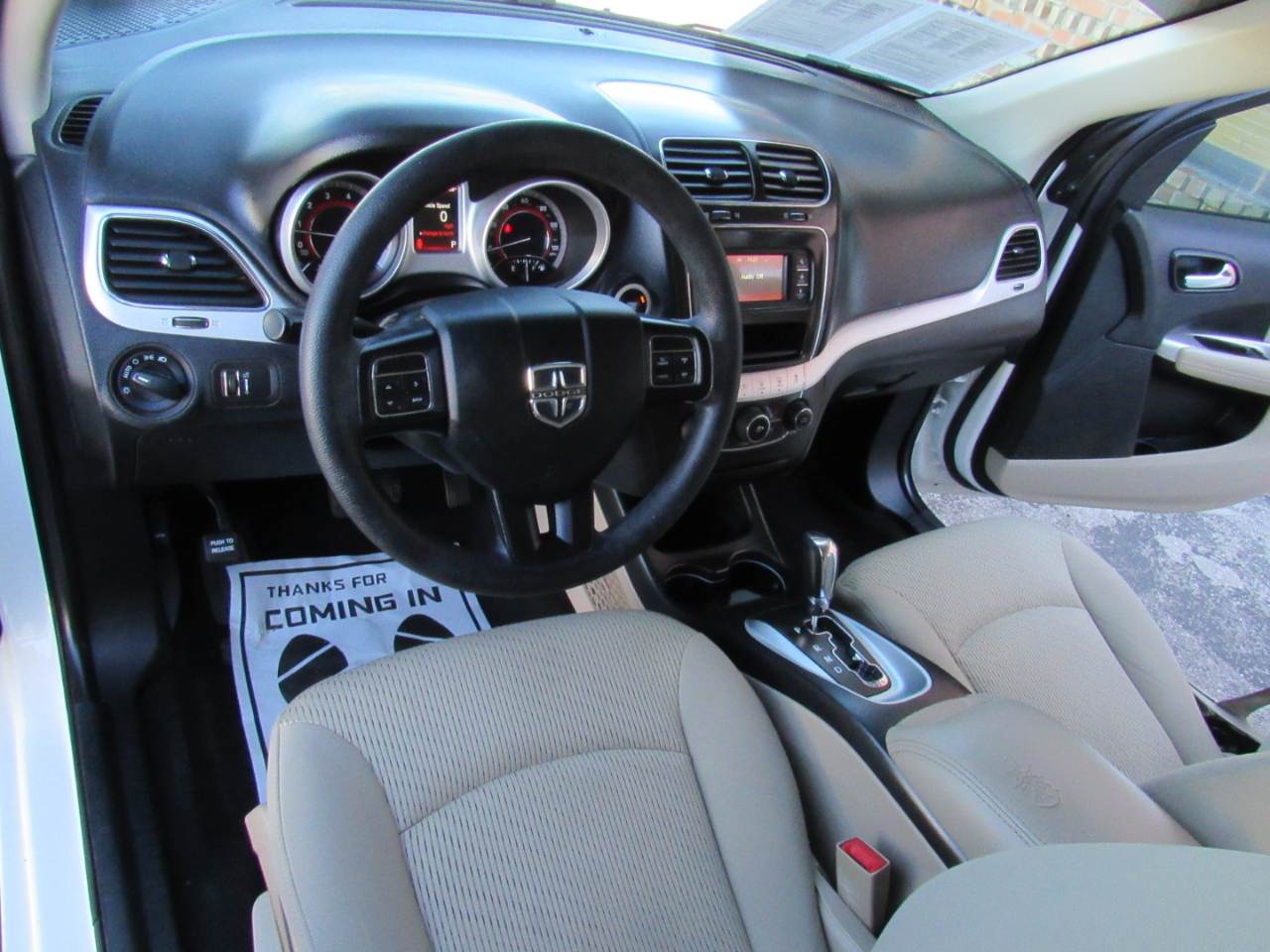 Dodge Journey SE 2018