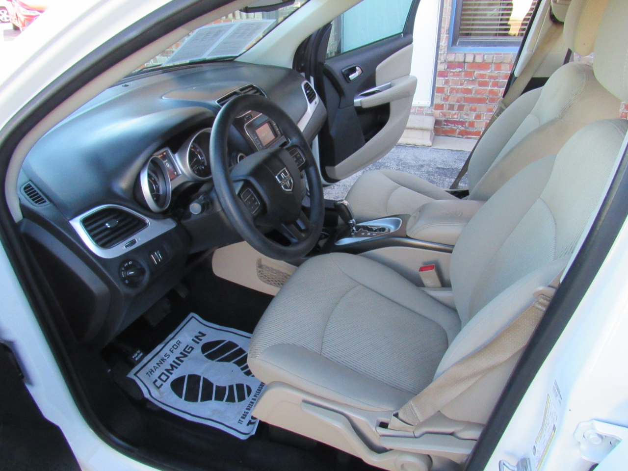 Dodge Journey SE 2018