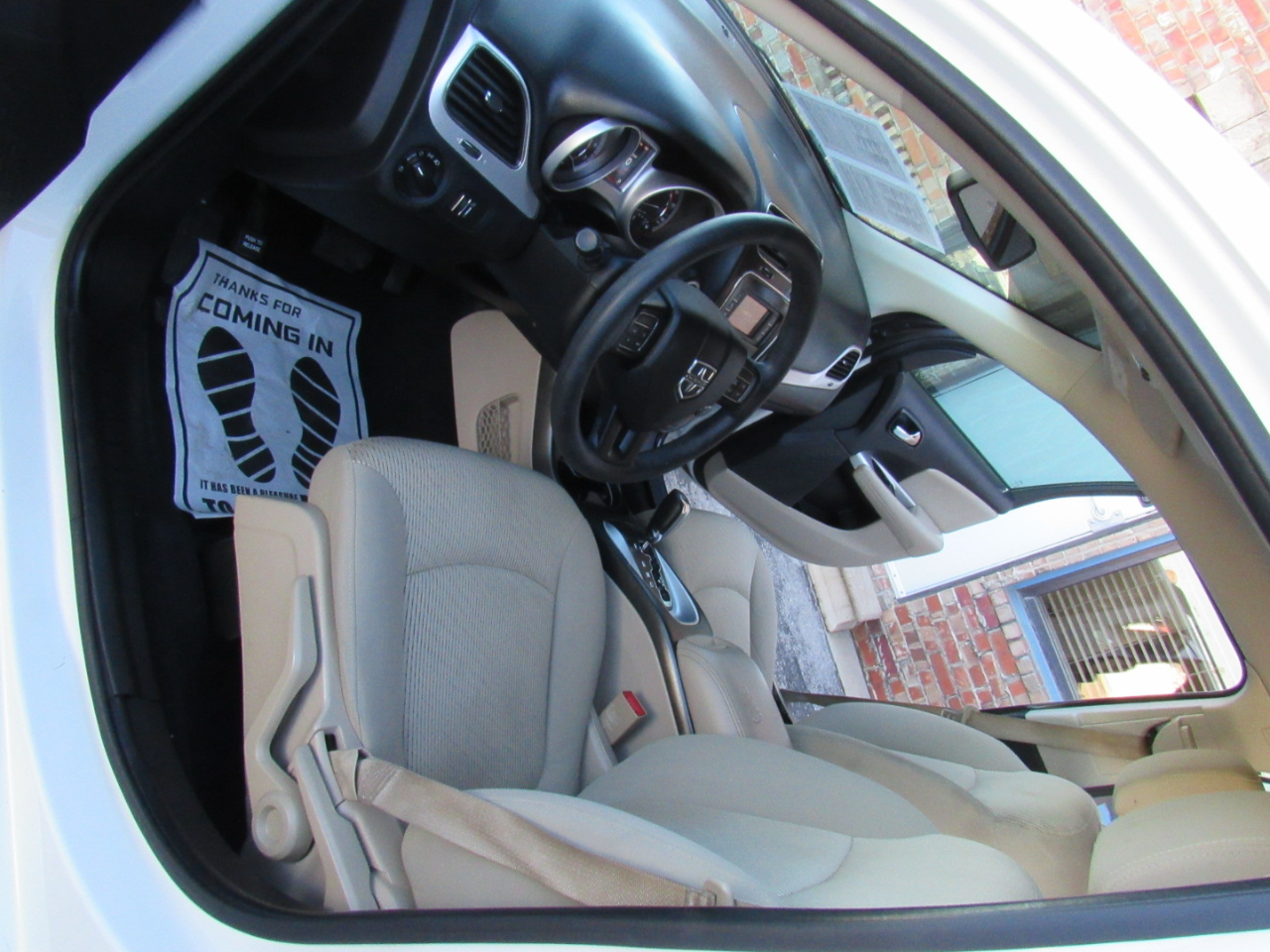 Dodge Journey SE 2018