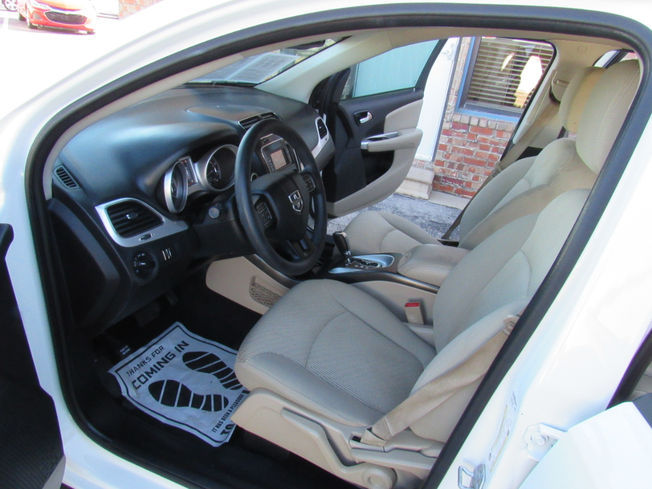 Dodge Journey SE 2018