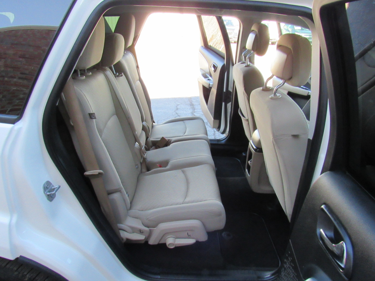 Dodge Journey SE 2018