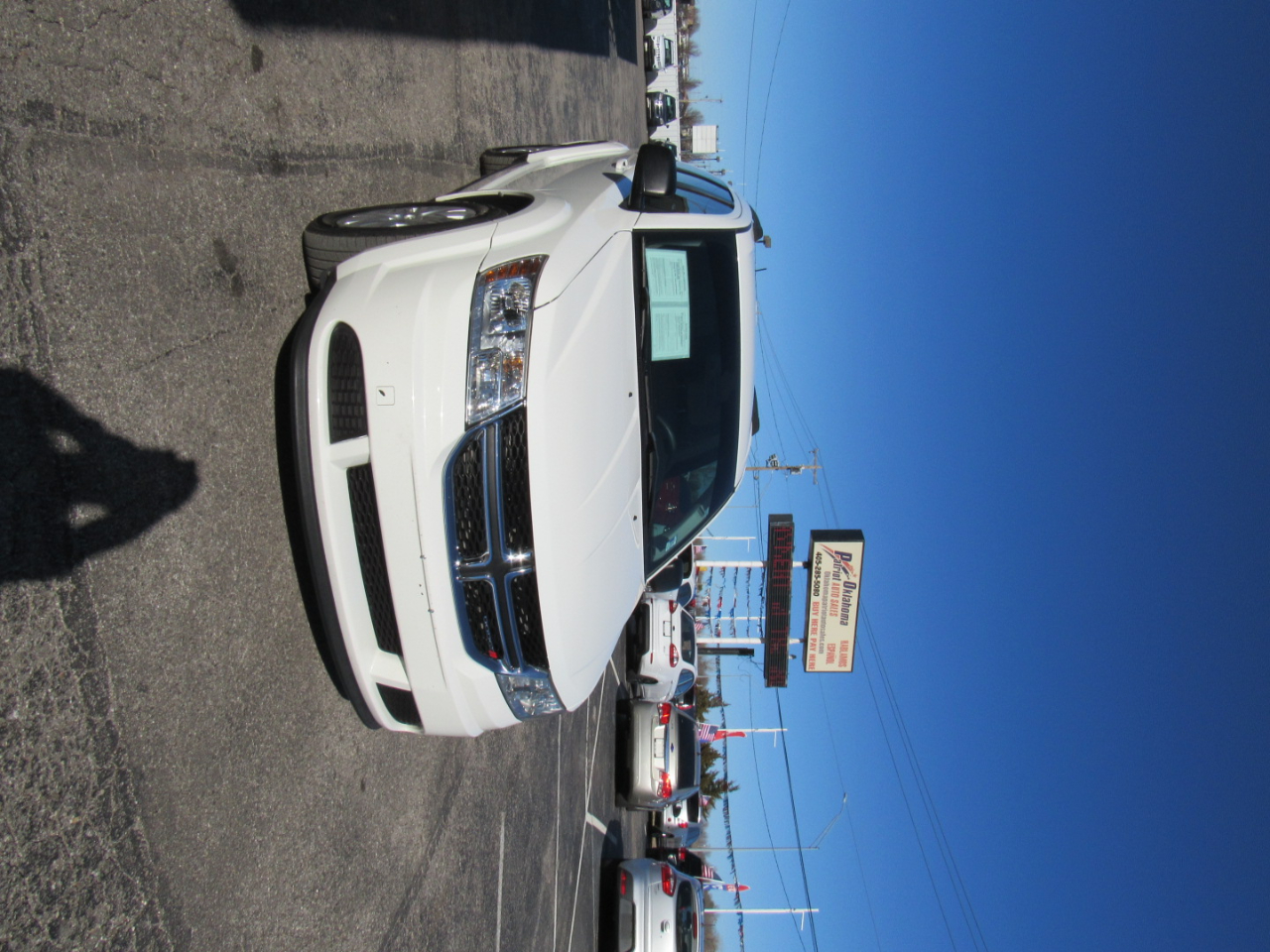 Dodge Journey SE 2018