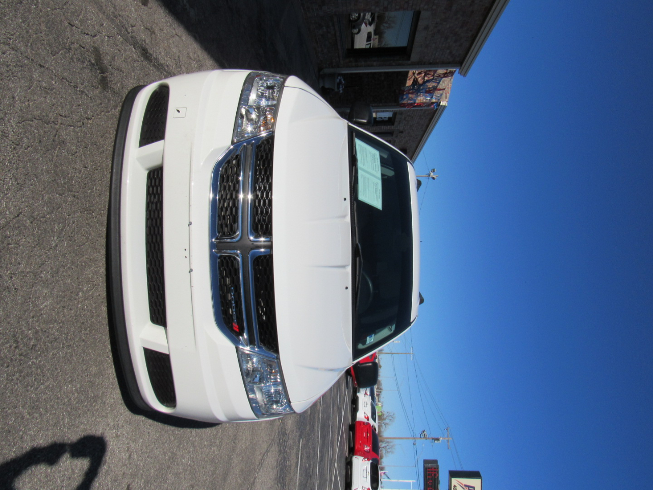 Dodge Journey SE 2018