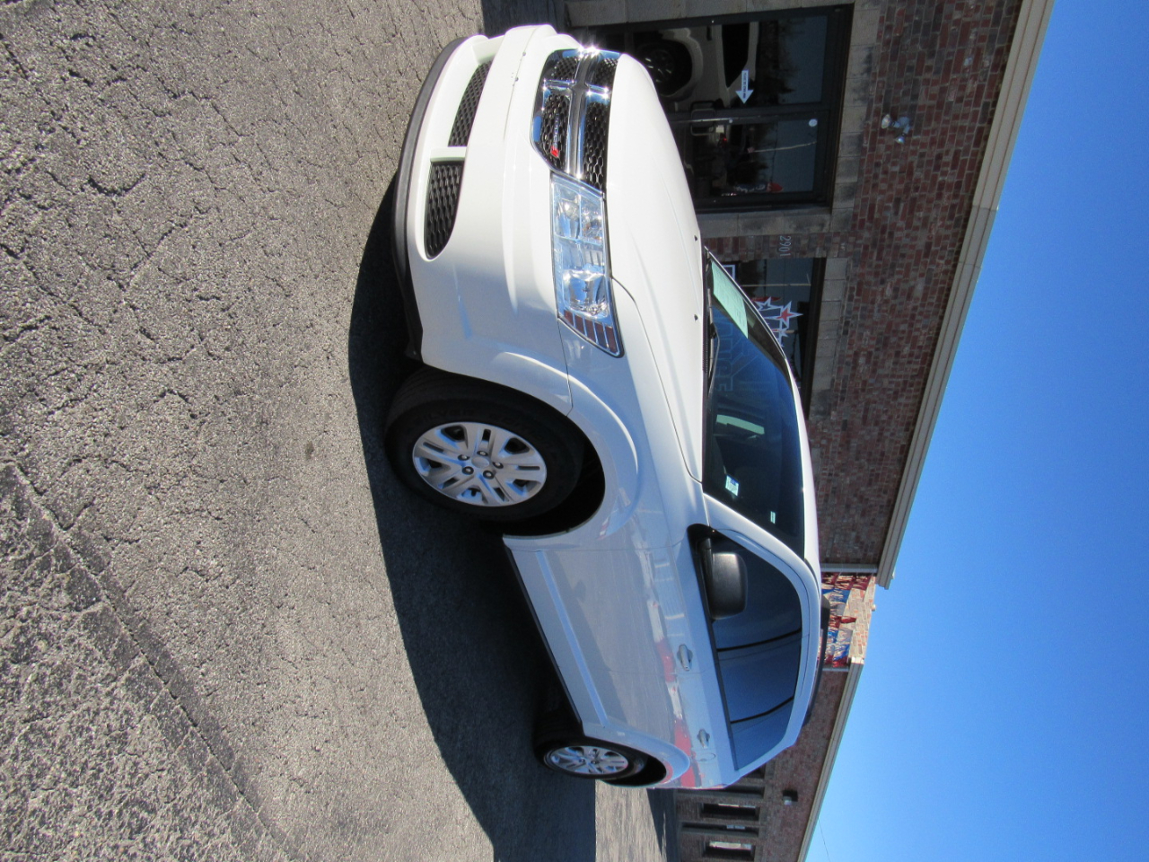 Dodge Journey SE 2018