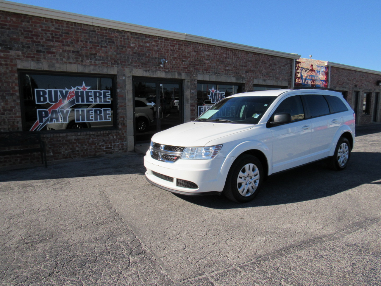 Dodge Journey SE 2018