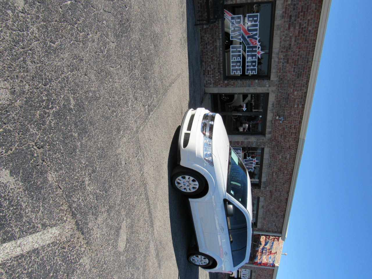 Dodge Journey SE 2018
