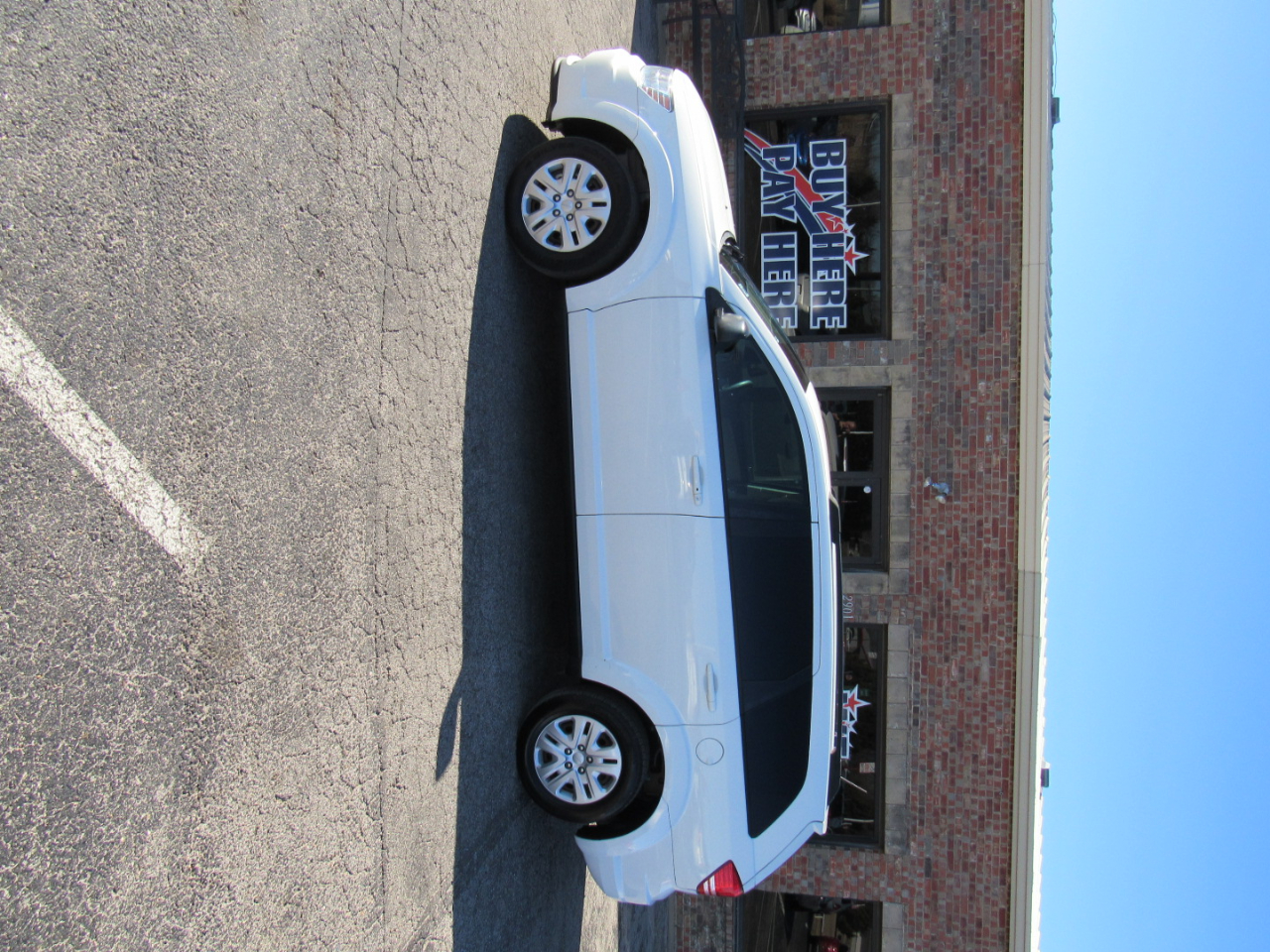 Dodge Journey SE 2018