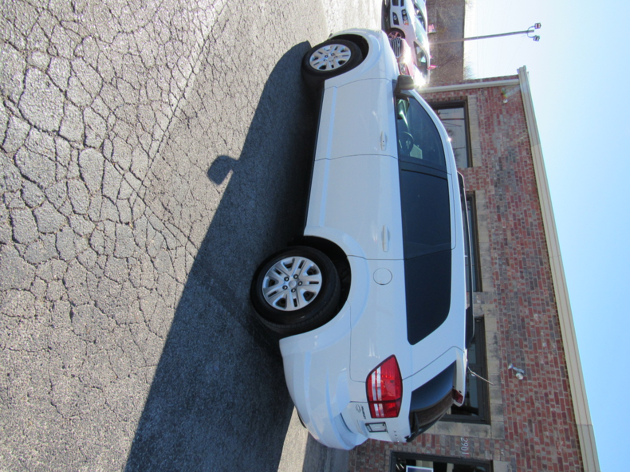 Dodge Journey SE 2018