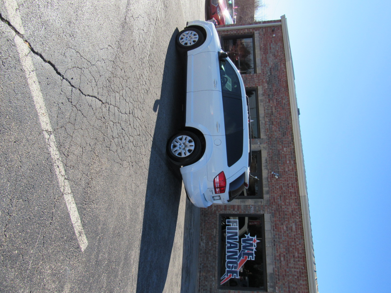 Dodge Journey SE 2018