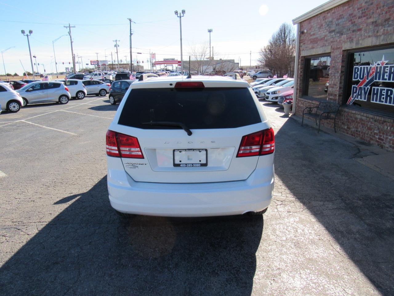 Dodge Journey SE 2018
