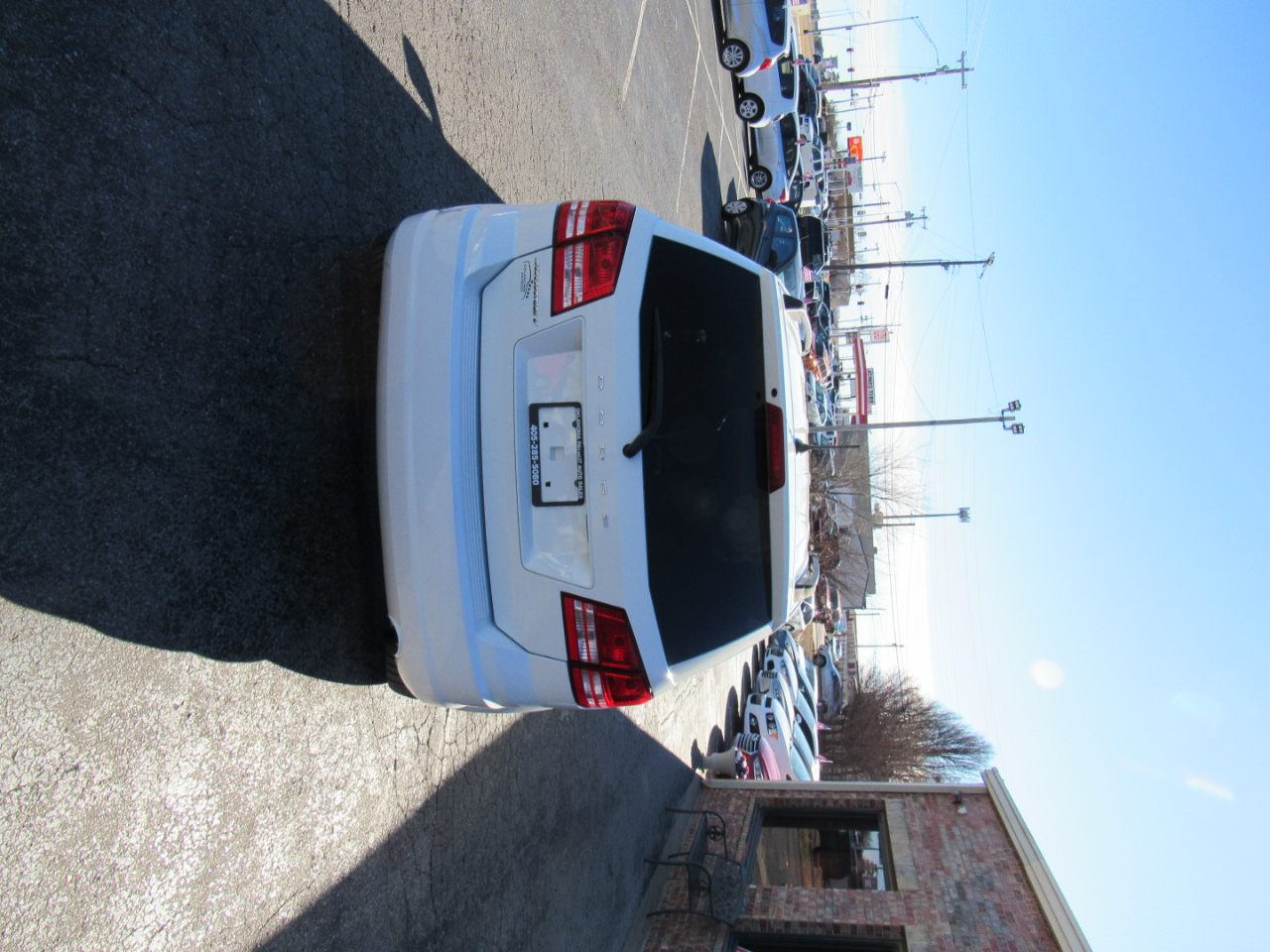 Dodge Journey SE 2018