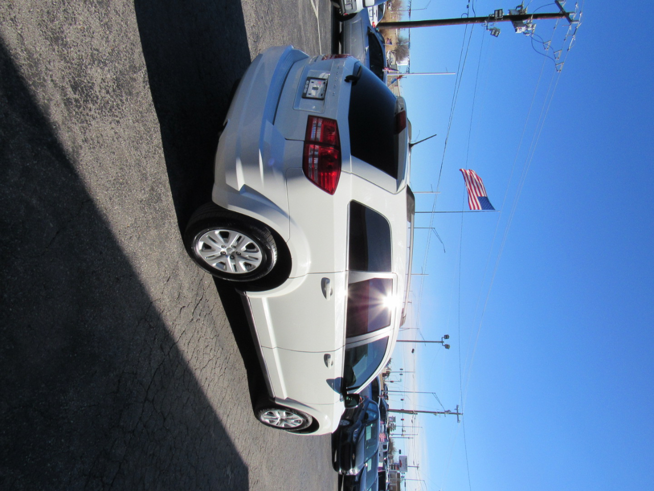 Dodge Journey SE 2018