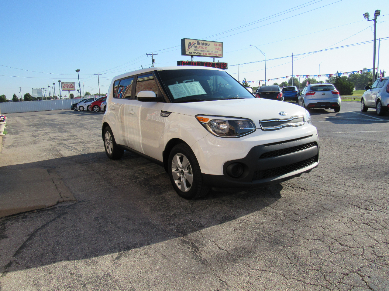 Kia Soul Base 6M 2017