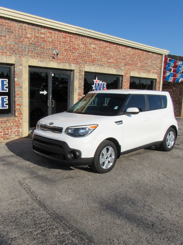 Kia Soul Base 6M 2017