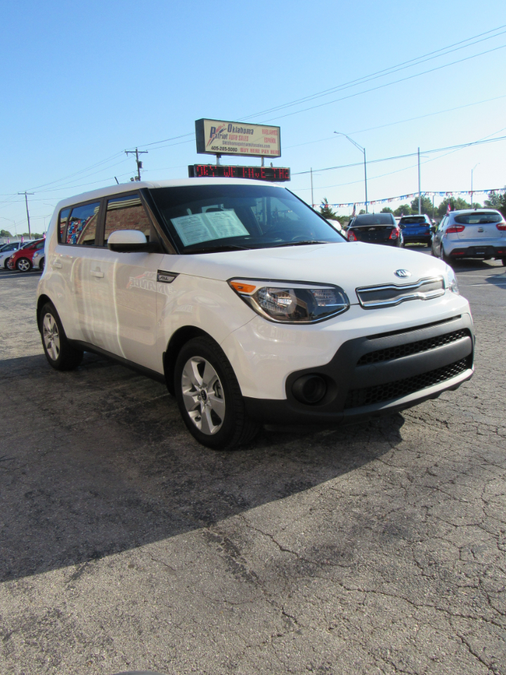 Kia Soul Base 6M 2017