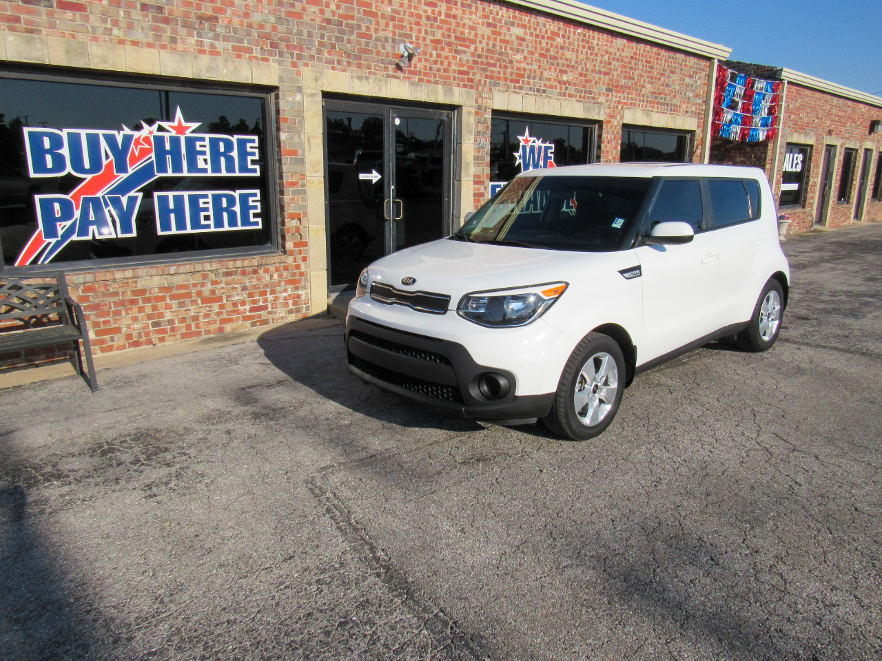 Kia Soul Base 6M 2017