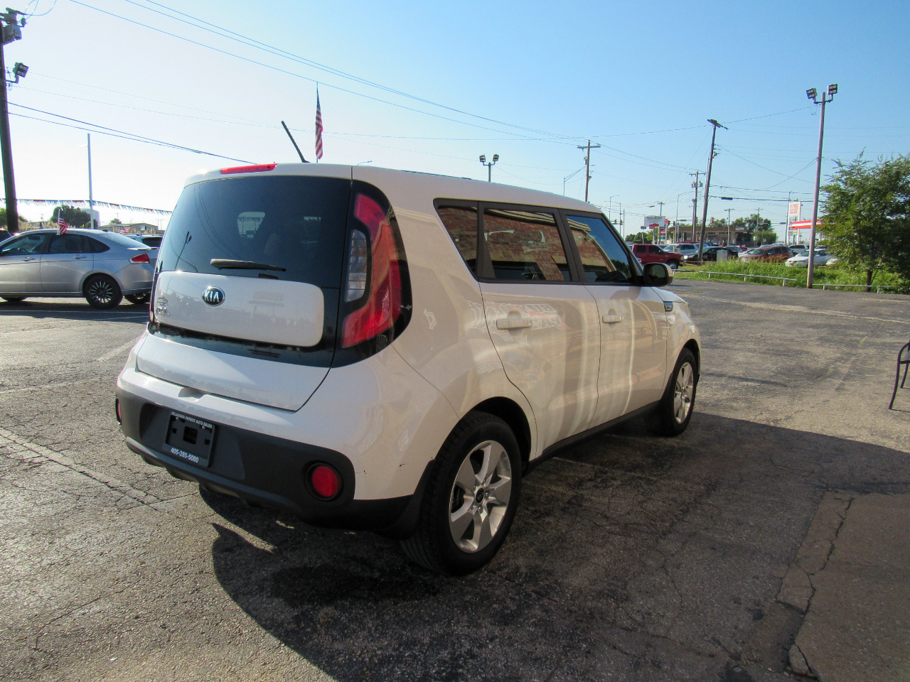 Kia Soul Base 6M 2017
