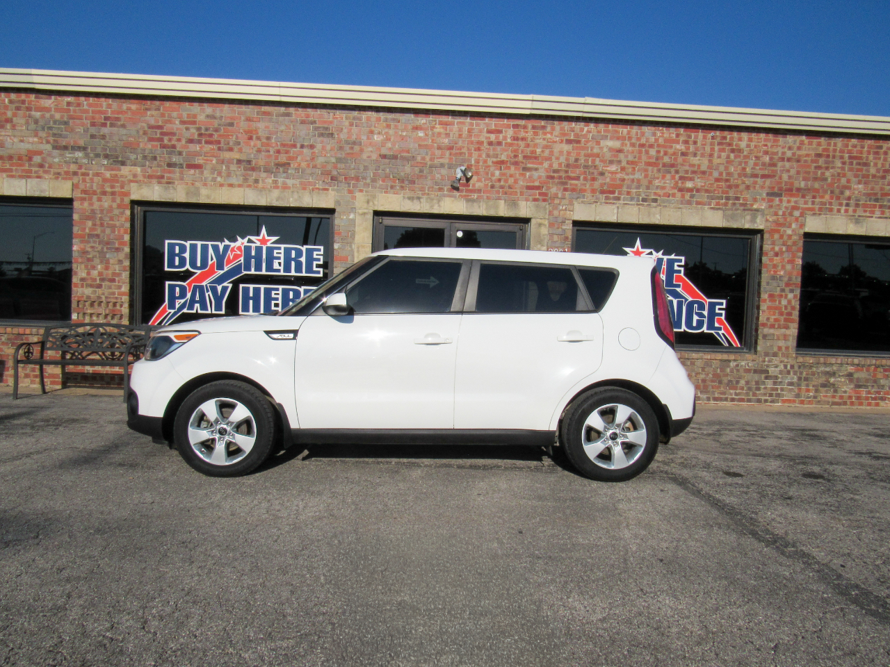 Kia Soul Base 6M 2017