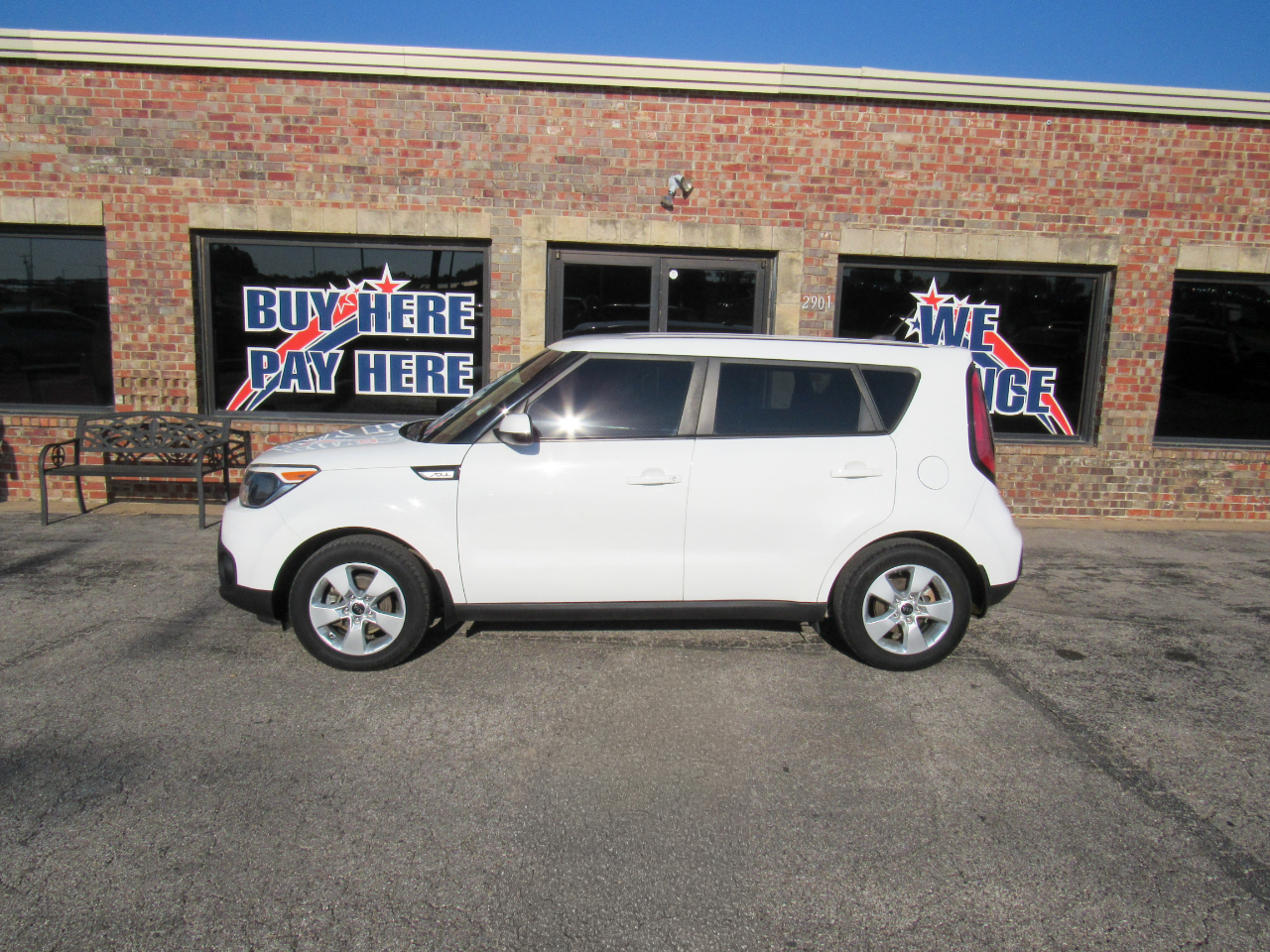Kia Soul Base 6M 2017