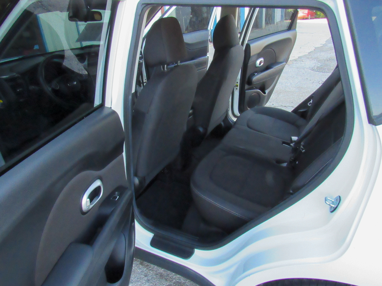 Kia Soul Base 6M 2017