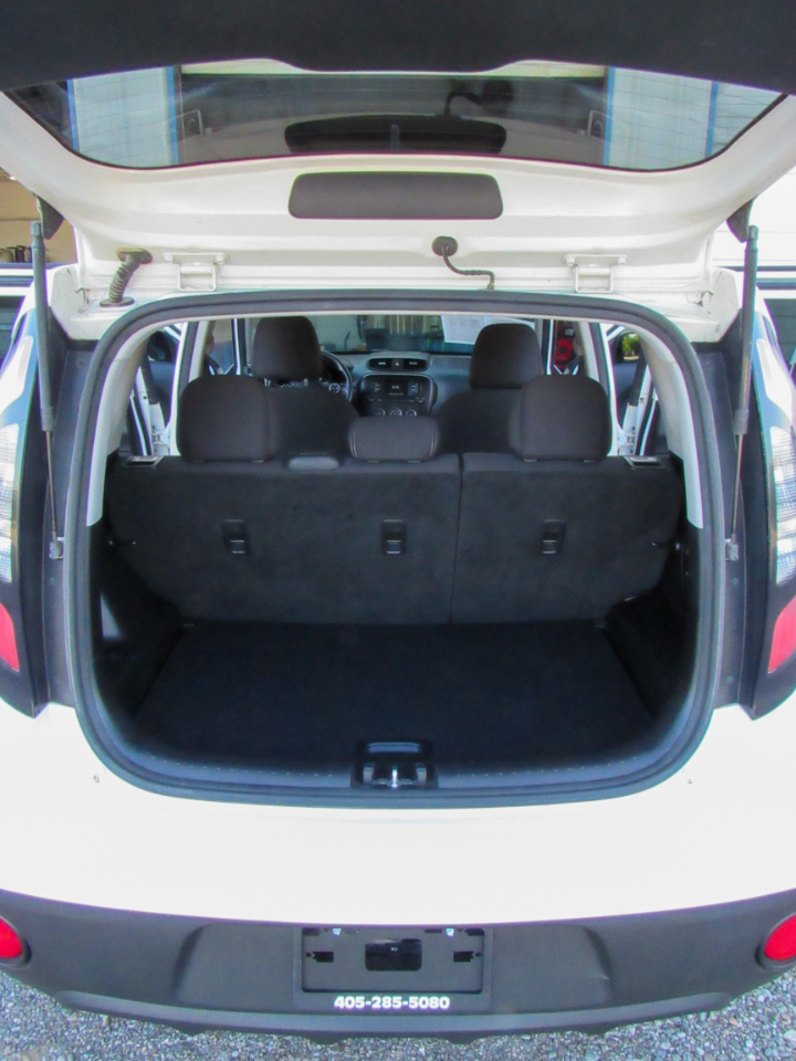 Kia Soul Base 6M 2017