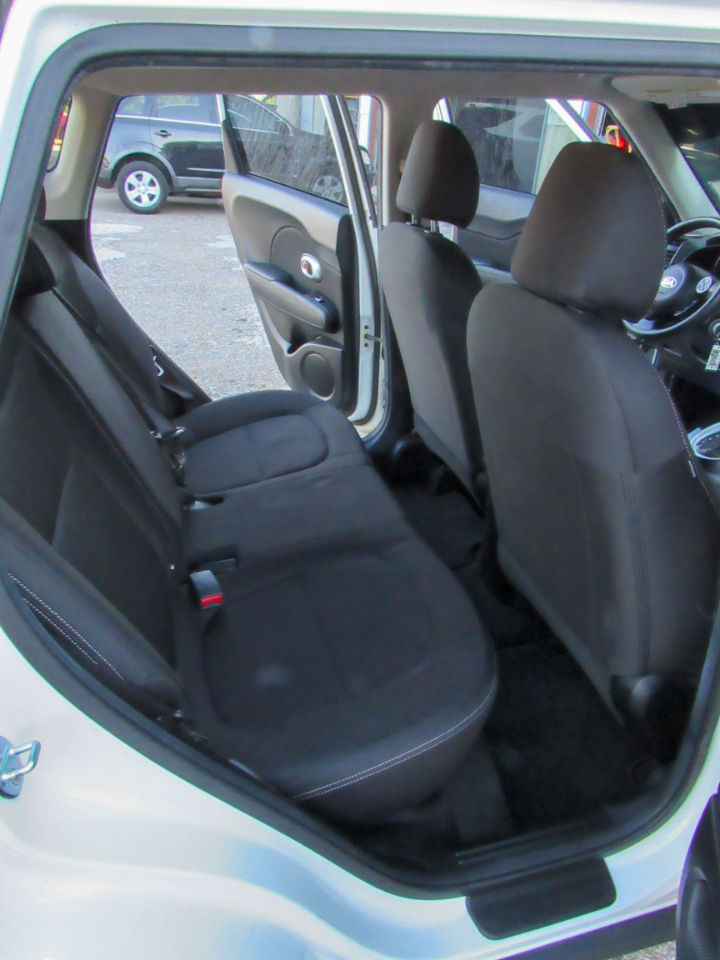 Kia Soul Base 6M 2017