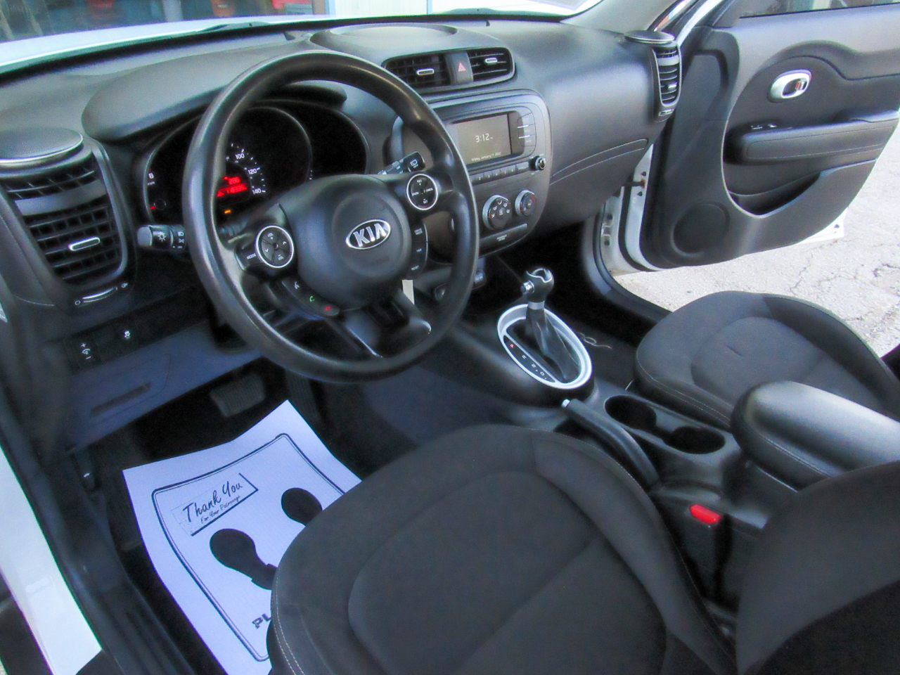 Kia Soul Base 6M 2017