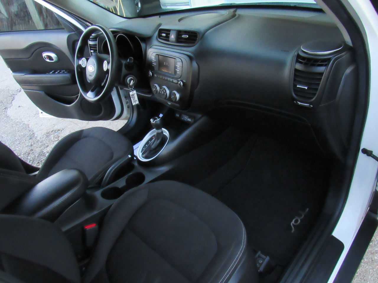 Kia Soul Base 6M 2017