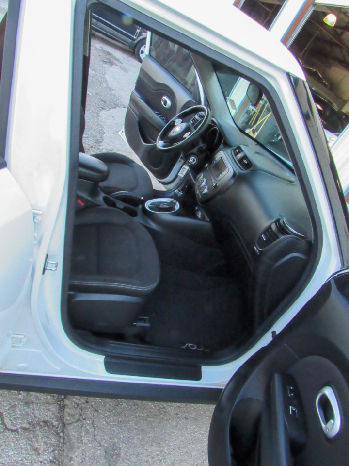 Kia Soul Base 6M 2017