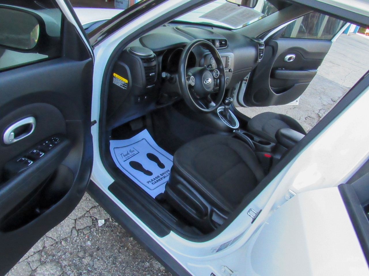 Kia Soul Base 6M 2017