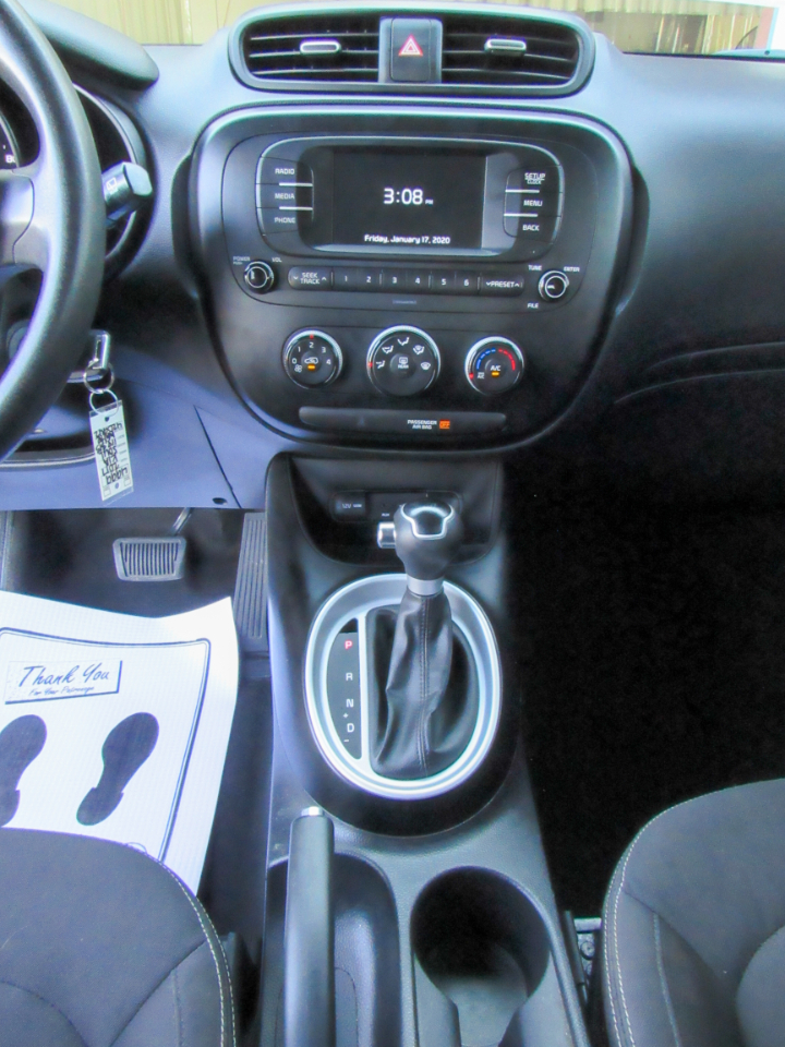 Kia Soul Base 6M 2017