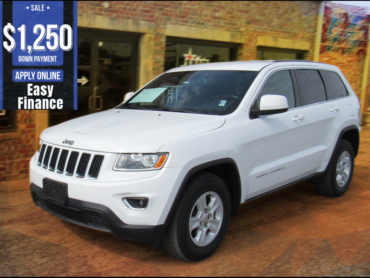 2015 Jeep Grand Cherokee Laredo 2WD