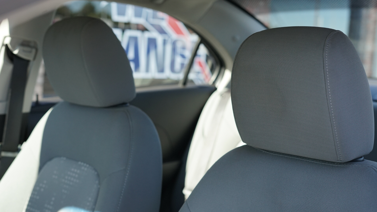 Chevrolet Sonic LS Auto Sedan 2013