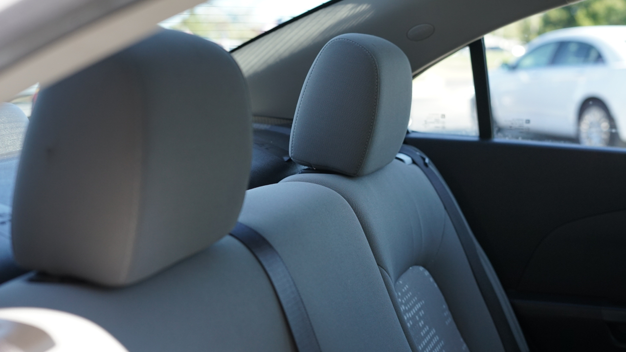 Chevrolet Sonic LS Auto Sedan 2013