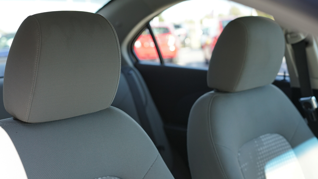 Chevrolet Sonic LS Auto Sedan 2013