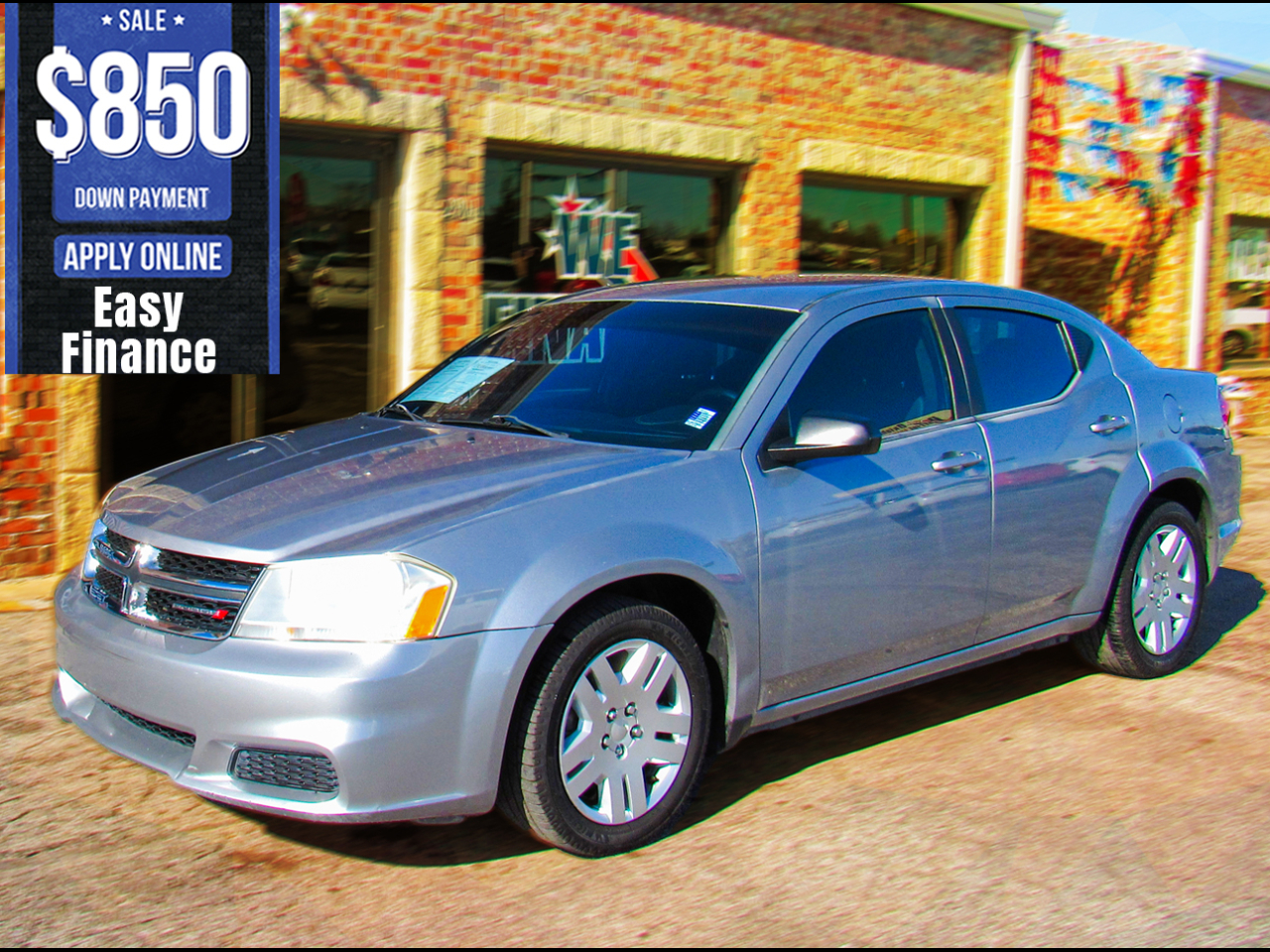 2014 Dodge Avenger SE
