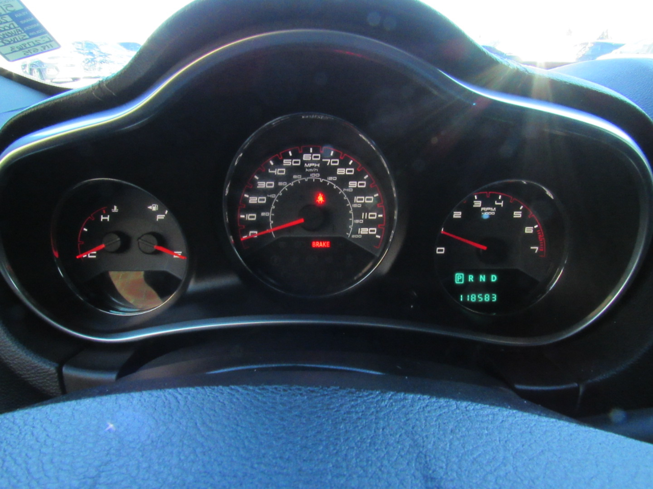 Dodge Avenger SE 2014