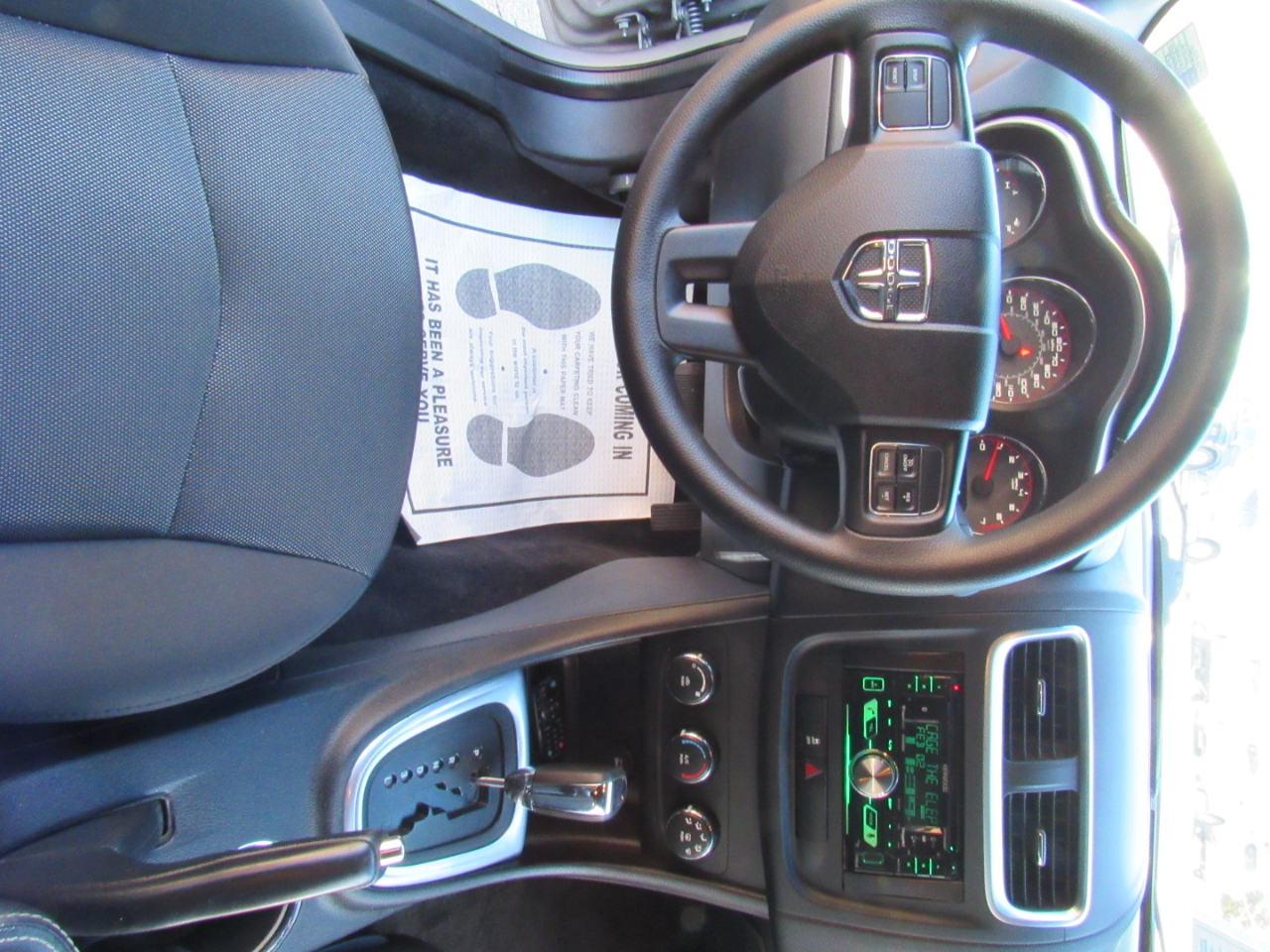 Dodge Avenger SE 2014