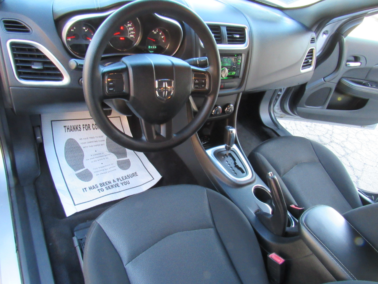 Dodge Avenger SE 2014