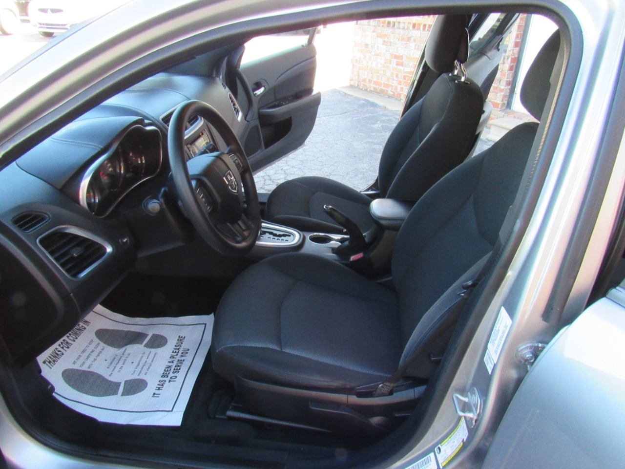 Dodge Avenger SE 2014