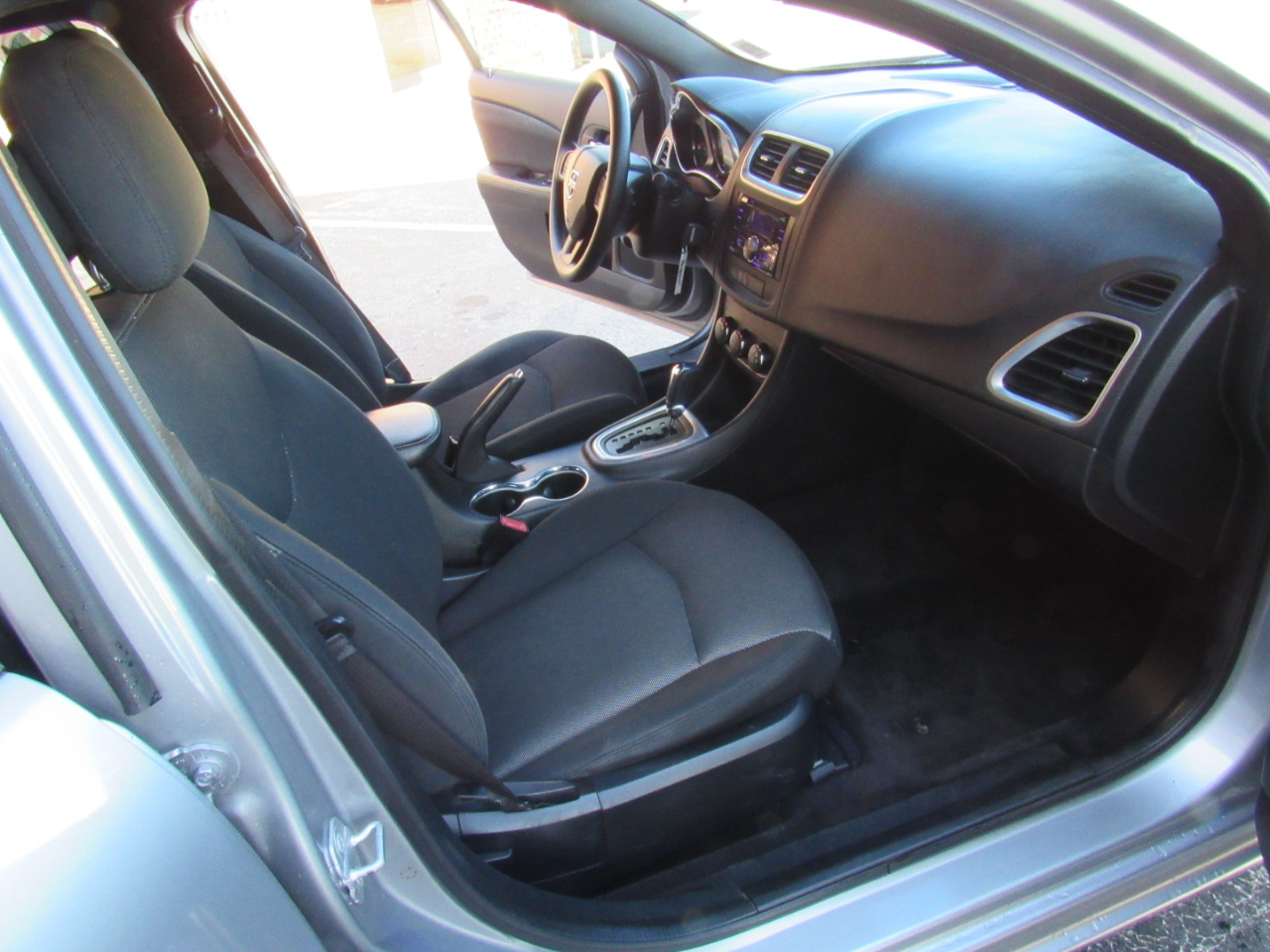 Dodge Avenger SE 2014