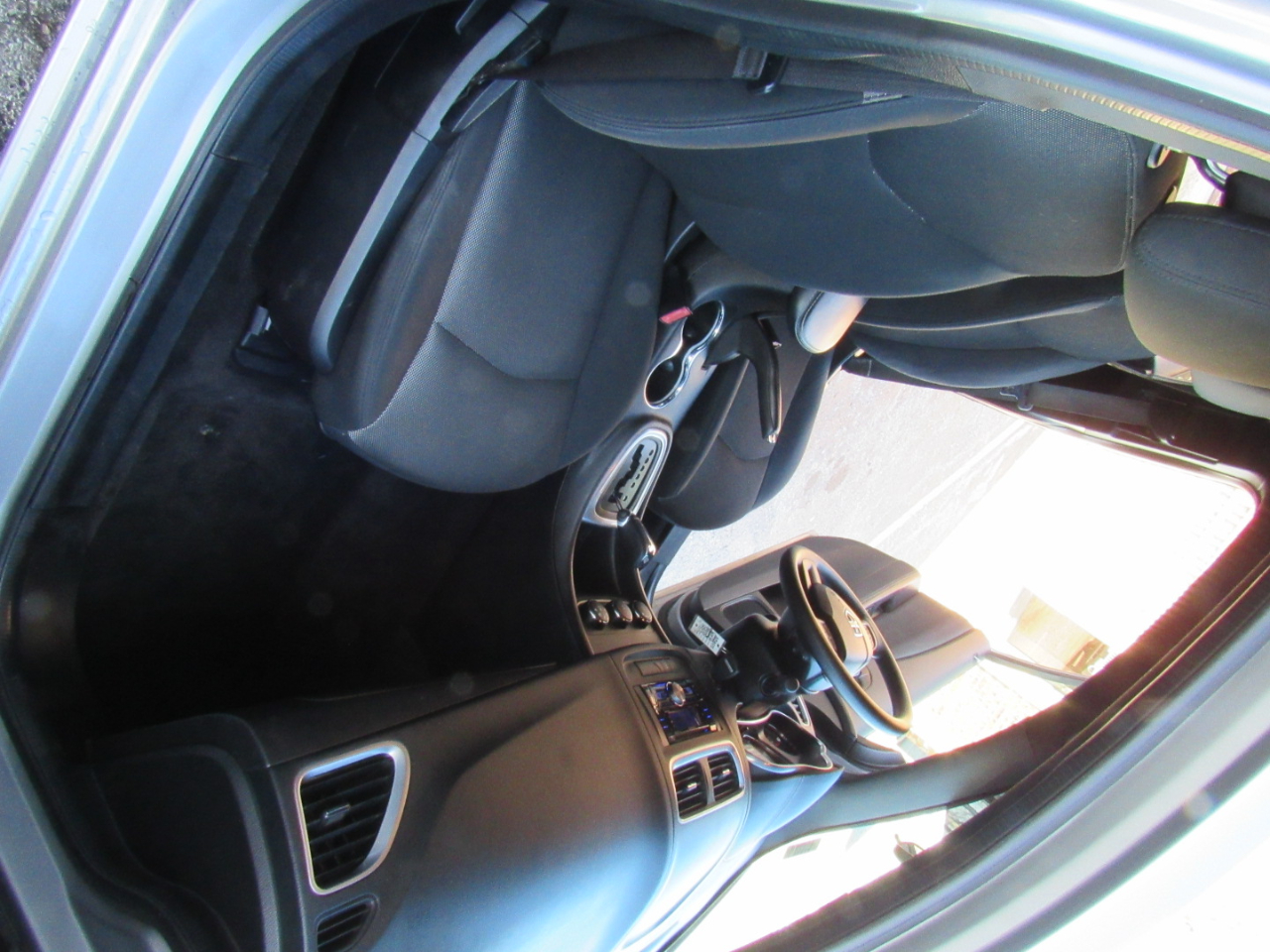 Dodge Avenger SE 2014